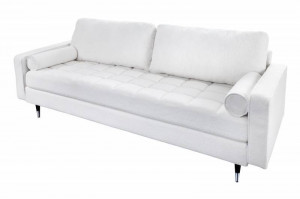 CANAPEA DEOSEBITA, 220CM, TEXTIL PLUS, BOUCLE, ALBA, DESIGN EXCLUSIVIST, ARTIM GROUP SELECTION - Img 6