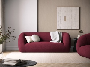 CANAPEA ELEGANTA, ESSEN, DIVERSE CULORI, MATERIAL BOUCLE, ARTIM GROUP SELECTION - Img 3