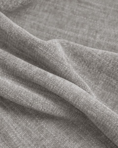 CANAPEA EXTENSIBILA, CU 3 LOCURI, MARTINA, GRI DESCHIS, 264 CM, CU TAPITERIE DIN TEXTIL STRUCTURAT BOSTON, MICADONI - Img 6