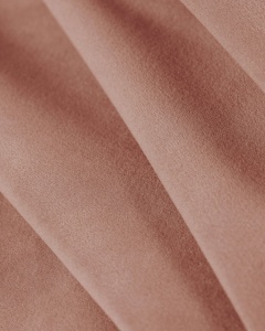 CANAPEA EXTENSIBILA DORMI, ROZ, 225X94 CM, TAPITAT CU TAPITERIE DIN TEXTIL CATIFEA SALVADOR, MICADONI - Img 7