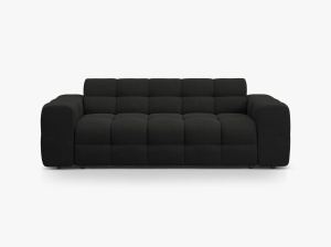 CANAPEA KENDAL, 3 LOCURI, 222 CM, DIVERSE CULORI SI MATERIALE, DESIGN DEOSEBIT - Img 16