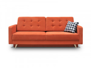 CANAPEA VEGAS EXTENSIBILA 229 CM DESIGN SCANDINAV - Img 8