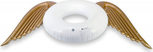 COLAC/SALTEA PLAJA MODERN 170X70CM CU ARIPI - Img 3