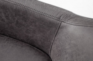 COLTAR CLASIC 280CM, CHESTERFIELD II, GRI ANTICHIZAT, COD 40516 - Img 3