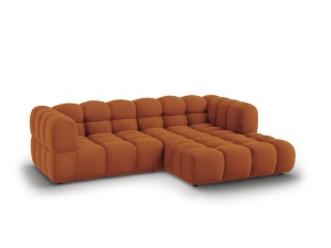 COLTAR DREAPTA 244CM, ASTER 3 LOCURI, DIVERSE CULORI, MATERIAL CATIFEA, ARTIM GROUP COLLECTION - Img 6