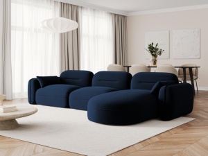 COLTAR ELEGANT 4 LOCURI, SYDNEY, DIVERSE CULORI, DREAPTA, MATERIAL CATIFEA, ARTIM GROUP SELECTION - Img 5
