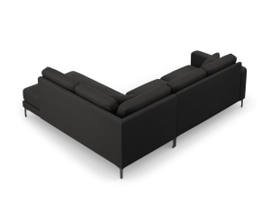 COLTAR ELEGANT DREAPTA 254CM, VENUS 5 LOCURI, DIVERSE CULORI, MATERIAL BOUCLE, ARTIM GROUP COLLECTION - Img 11