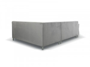 COLTAR EXTENSIBIL 260CM, BRODWAY, DIN STOFA DE CALITATE SUPERIOARA, FOARTE CONFORTABL - Img 4