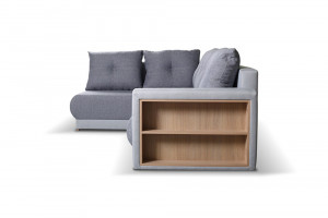 COLTAR EXTENSIBIL CU LADA DE DEPOZITARE LAHTI DESIGN MODERN - Img 6