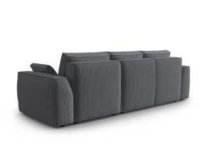 COLTAR EXTENSIBIL DREAPTA, FENNEL 248CM, DIVERSE CULORI, MATERIAL TEXTIL RAIAT, ARTIM GROUP COLLECTION - Img 13