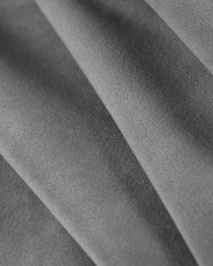 COLTAR EXTENSIBIL GLORIA, PE DREAPTA, GRI, 170X286 CM, TAPITAT CU TAPITERIE DIN TEXTIL CATIFEA SALVADOR, MICADONI - Img 6