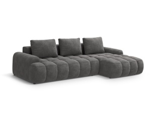 COLTAR EXTENSIBIL, ORCHID DREAPTA, DIVERSE CULORI, MATERIAL CATIFEA, ARTIM GROUP COLLECTION - Img 7