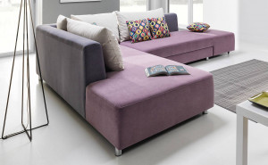 COLTAR EXTENSIBIL SPLIT DESIGN MODERN FOARTE CONFORTABIL - Img 3