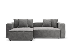 COLTAR EXTENSIBIL STANGA 266CM, RIBES 3 LOCURI, DIVERSE CULORI, MATERIAL CATIFEA, ARTIM GROUP COLLECTION - Img 11