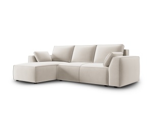 COLTAR EXTENSIBIL STANGA, FENNEL 248CM, DIVERSE CULORI, MATERIAL CATIFEA, ARTIM GROUP COLLECTION - Img 2
