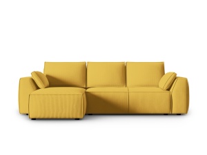 COLTAR EXTENSIBIL STANGA, FENNEL 248CM, DIVERSE CULORI, MATERIAL TEXTIL RAIAT, ARTIM GROUP COLLECTION - Img 13