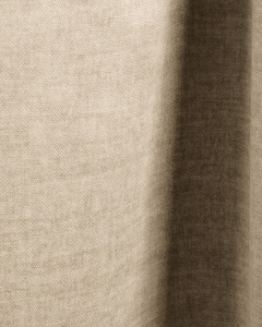 COLTAR MARTINA, BEJ DESCHIS, 244 CM, DREAPTA, CU TAPITERIE DIN TEXTIL CATIFEA VOGUE, MICADONI - Img 5