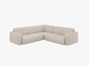 COLTAR MOLINO, 5 LOCURI, 252 CM, DIVERSE CULORI SI MATERIALE, DESIGN DEOSEBIT - Img 14