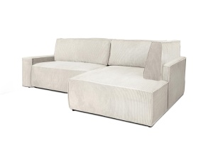COLTAR PILLOW L, CU FUNCTIE DE DORMIT, GRUPA II, CONFECTIONAT DIN METAL, SPUMA POLIURETANICA SI TEXTIL, STIL MODERN - Img 1