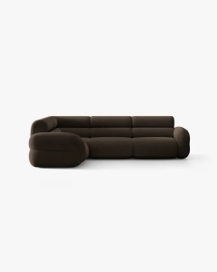 COLTAR SIMETRIC NEO, MARO, 295X295 CM, TAPITAT CU TAPITERIE DIN TEXTIL BOUCLE BALOO, MICADONI