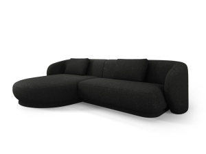 COLTAR STANGA 289CM, LINDEN 4 LOCURI, DIVERSE CULORI, MATERIAL TEXTIL CHENILLE, ARTIM GROUP COLLECTION - Img 14