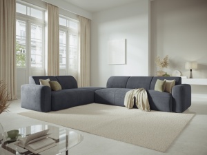 COLTAR STANGA 315CM, JASMIN 6 LOCURI, DIVERSE CULORI, MATERIAL TEXTIL BOUCLE, ARTIM GROUP COLLECTION - Img 11
