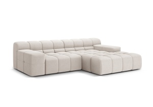 COLTAR SUPERB DREAPTA 240CM, AGAVE, DIVERSE CULORI, DIN TEXTIL CHENILLE, ARTIM GROUP COLLECTION - Img 2