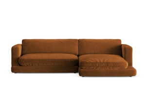 COLTAR SUPERB DREAPTA 270CM, DAPHNE 4 LOCURI, DIVERSE CULORI, MATERIAL CATIFEA, ARTIM GROUP COLLECTION - Img 4