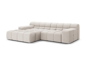 COLTAR SUPERB STANGA 240CM, AGAVE, DIVERSE CULORI, DIN TEXTIL CHENILLE, ARTIM GROUP COLLECTION - Img 2