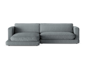 COLTAR SUPERB STANGA 270CM, DAPHNE 4 LOCURI, DIVERSE CULORI, MATERIAL TEXTIL CHENILLE, ARTIM GROUP COLLECTION - Img 10