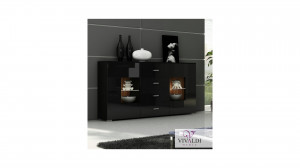 COMODA BERLIN - DESIGN MODERN HIGH GLOSS