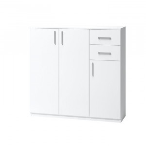 COMODA CU SERTARE GLOBAL 06 110CM DIVERSE VERSIUNI DIN PLACI LAMINATE