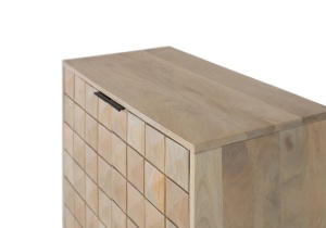 COMODA ELEGANTA, ARTIM 1870, DIN METAL SI LEMN DE MANGO, ARTIM GROUP SELECTION - Img 5