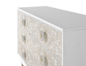 COMODA LIVING, ARTIM 1082, DIN LEMN DE MANGO, SCULPTAT MANUAL, ARTIM GROUP SELECTION - Img 5