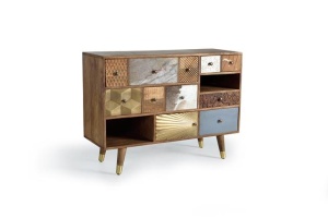 COMODA LIVING, ARTIM 1271, DIN LEMN DE MANGO, DESIGN INDUSTRIAL, ARTIM GROUP SELECTION - Img 2