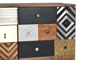 COMODA LIVING, ARTIM 6042, DIN LEMN DE MANGO, DESIGN INDUSTRIAL, ARTIM GROUP SELECTION - Img 7