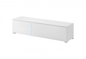 COMODA LIVING CU LED SIMPLE SRTV151 DESIGN SCANDINAV PSK