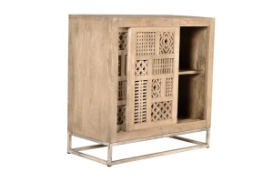 COMODA LIVING DIN LEMN, LEMN DE MANGO, ARTIM GROUP SELECTION - Img 3