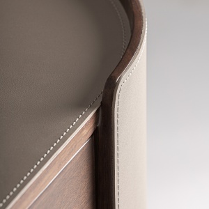 COMODA LIVING GISWIL 140CM, DIN FURNIR SI PIELE ECO, DESIGN EXCLUSIVIST, VICAL HOME - Img 5