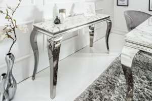 CONSOLA BAROCK MARMOR 38869 DESIGN MODERN BAROCK - Img 1