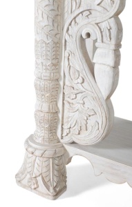 CONSOLA LIVING DIN LEMN 180CM, LEMN DE MANGO, ARTIM GROUP SELECTION - Img 3