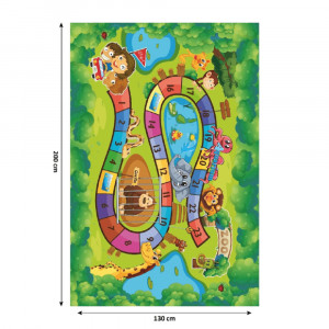 Covor, model zoo, 130x200, ZOAN, 0000229183 - Img 3