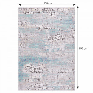 Covor, multicolor, 100x150 cm, MAREO, 0000268549 - Img 2