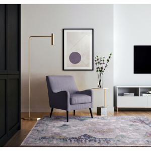 Covor, multicolor, 67x120 cm, AZUMI, 0000268557 - Img 2