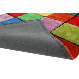 Covor, roşu/verde/galben/violet, 170x240, LUDVIG TYP 4, 0000201407 - Img 2