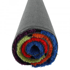 Covor, roşu/verde/galben/violet, 170x240, LUDVIG TYP 4, 0000201407 - Img 7