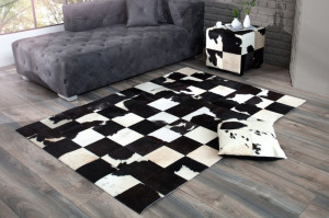 COVOR UNICAT DE PIELE NATURALA - RODEO - 37444