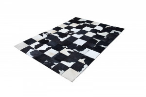 COVOR UNICAT DE PIELE NATURALA - RODEO - 37444 - Img 3