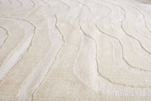 COVOR, WAVE 170X240CM, CREM, POLIESTER, ARTIM GROUP SELECTION - Img 6