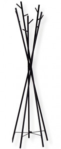 CUIER HAINE W35, NEGRU, STIL VINTAGE